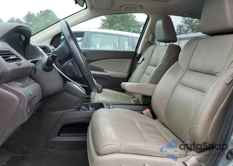 2012 Honda Cr-V Exl from USA, damaged, VIN 5J6RM4H70CL058563